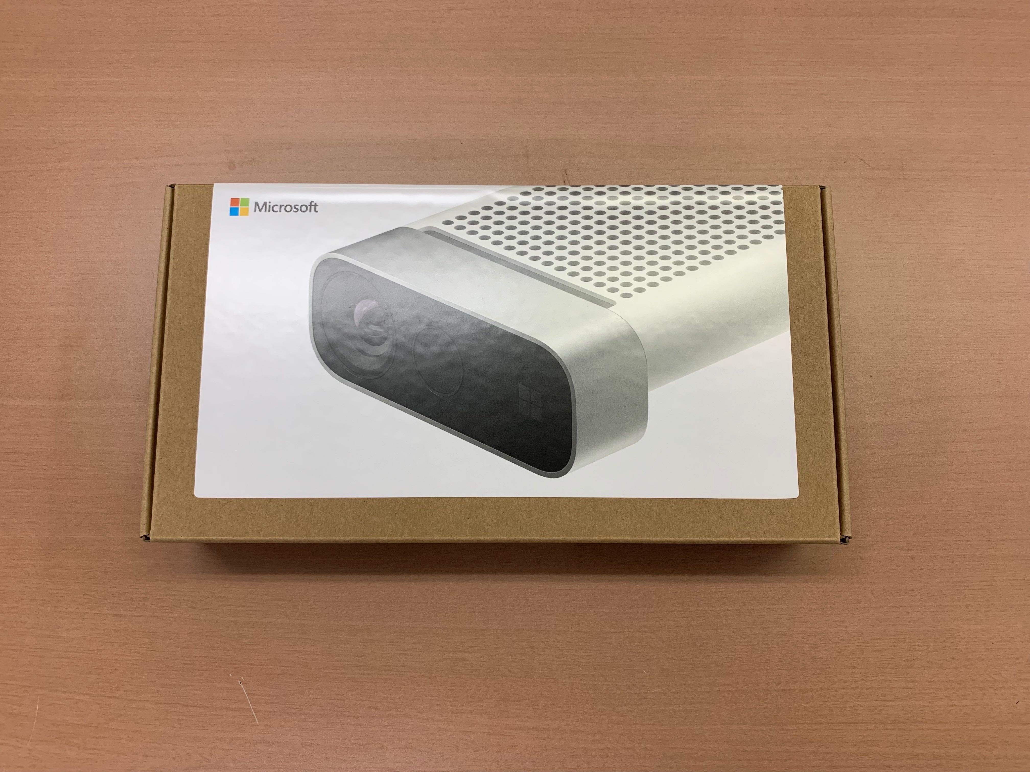 Azure Kinect DK Arriving!