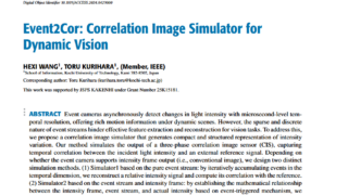 D3 Wang Hexiさんの論文がIEEE Accessに掲載されました!